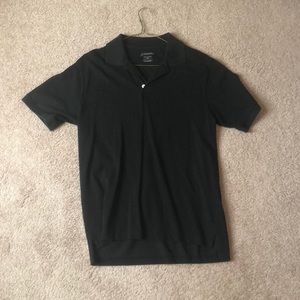 Black polo